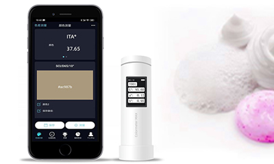 ITA°皮肤色度仪-ColorMeter MAX