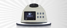 Tabletop spectrophotometer